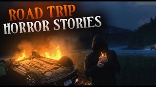 9 True Creepy Road Trip Horror Stories | Mr. Skeleton