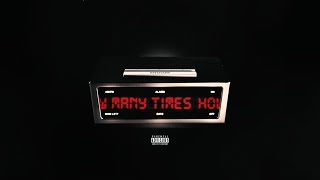 Mgm Lett - How Many Times (Official Visualizer)