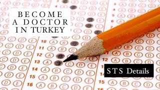 International MEDICAL Graduates | What To Know |DIPLOMA EQUIVALENT TEST (STS) | TURKEY 🇹🇷