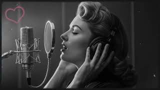 Enlly Blue – Tears Beneath the Streetlight 💔 (1950s Soul Blues Revival) | Timeless Love Ballads