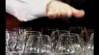 musica con bicchieri di cristallo (va' pensiero-nabucco)