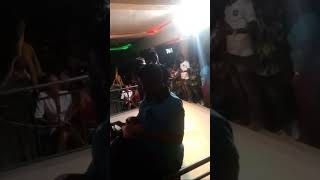 Betty mpologoma teri police live in kyegegwa at new world club Dj samar Selector