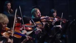 Seal -  Love Don't Live Here Anymore -  Live on Letterman