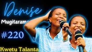 🔥Wow Denise Mundirimbo Zigezweho 😍❤Niyo Ndirimbo Yanjye/Iriba nizindi Nyinshi 🙌Be Blessed❤🙏