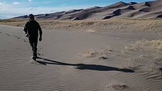 Great Sand Dunes National Park #sanddune #sanddunes #nationalpark