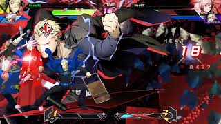 Rennikz Off Stream Matches WNF2025 Online Edition BBTAG Episode 41