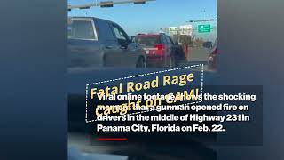Another Road Rage Incident Caught on Cam