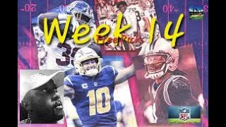 Week 14 NFL Free Picks~ Winning every game