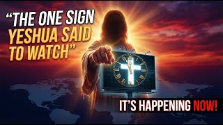 Yeshua Warned Us About This End-Time Deception