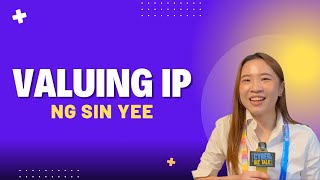 VALUING IP | NG SIN YEE | @Cradle Live ASEAN Summit 2025