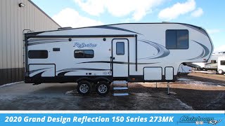 2020 Grand Design Reflection 273MK Tour