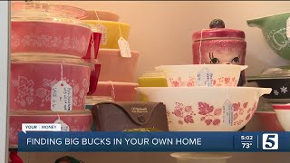 That old Pyrex in your kitchen could be worth a small fortune