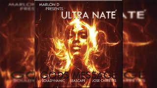 Marlon D presents Ultra Nate - God`s Message (Seascape Mix)