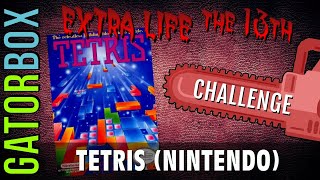 Nintendo's Tetris (Challenge) | Extra Life the 13th (2025)