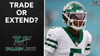 The Next BIG DECISION For the New York Jets