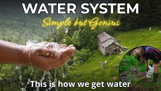 How We Get Running Water Off Grid – Step-by-Step