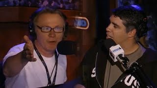 Fred and Gary wedding fight