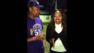 Selma actor talks new movie, live from 50th
