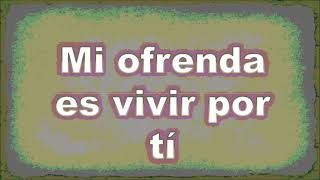 yo y mi casa- pista//letra