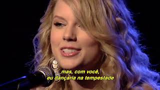Taylor Swift - Fearless (Tradução)