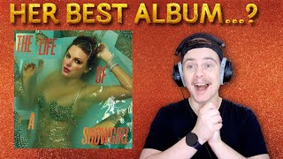 TAYLOR SWIFT - THE LIFE OF A SHOWGIRL || ALBUM REACTION ||