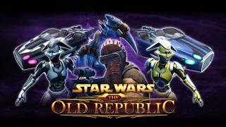 SWTOR Galactic Seasons Guide and Rewards – Season 10, Secrets of the Syndicate!