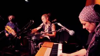 Robin Gillard - PRIMROSE live