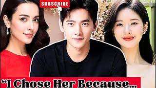 Finally: The Reason Yang Yang Chose Dilraba Over Zhao Lusi