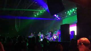 King Gizzard and the Lizard Wizard Live at the Bomb Factory in Dallas, TX 2019 Head On/Pill Finale