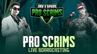 [🔴LIVE]  DAILY SCRIM Day-4 | DAPHNE OFFICIAL ORG | DALLEY PRODUCTION | FT. @Presentera21
