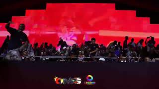 Dj Shimza at OMS 🔥💎