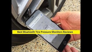 Top 3 Best Bluetooth Tire Pressure Monitors Reviews in 2019