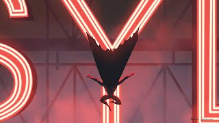 Batman: Caped Crusader - Visual Development Work by Marcin Jakubowski, music by Frederik Wiedmann