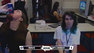 Show Me Your Moves '25 P+ WR1: Wave (Zard) vs. Influenza (Kirby)