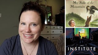 May Reading Wrap Up | Revisiting 2 Childhood Favorites!