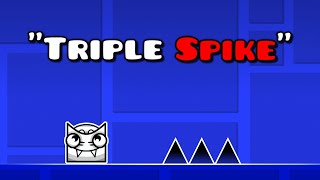 Geometry Dash but if I say "Spike" then I die