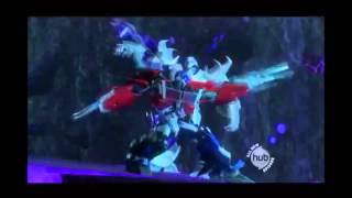 Transformers Prime Music Video Burn It Down By Linkin Park