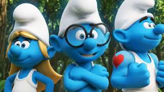 MOVIE NAME: “GALAXY SMURFS – RAINBOW WARRIORS”