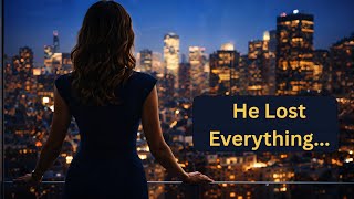 He Underestimated Her — A Divorce Story That Changed Everything