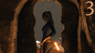 Some Betrayal and Some New Friends  || Rise of the Tomb Raider || #3  || A D GAMER