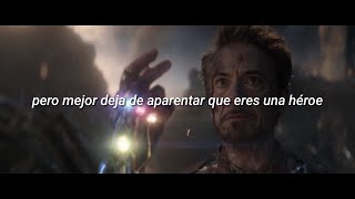 Frases de héroes || Marvel y DC