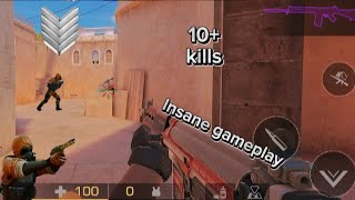 Playing with my subscriber😍 Insane gameplay | standoff 2 allies