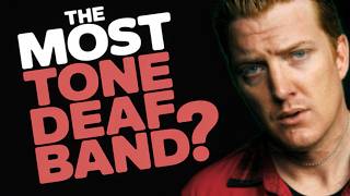 When Rehab COULDN'T HANDLE Queens of the Stone Age