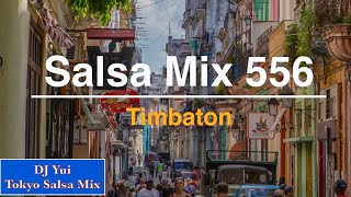 Salsa Mix 556   Timbaton