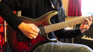 Harbinger - Human Wisdom (Intro Lead Demonstration)