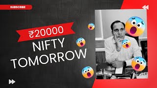 Nifty tomorrow || Live trading || options trading strategy