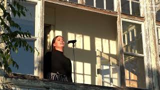Sissi - I see red .. ( live ) Sep 2021