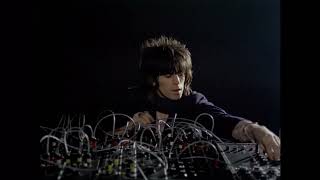 Keith Richards Play a Synthesizer - 1969