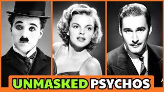 10 Old Hollywood Stars Who Spiraled OUT OF CONTROL | Old Hollywood Secrets