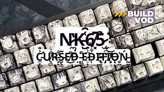 ⚠️CURSED KEYBOARD⚠️ NK65 CURSED EDITION [Twitch VOD]